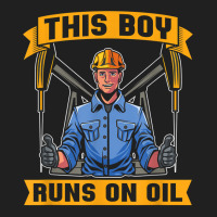 Oilfield Boy Fracker   Fracking Oil Drilling T Shirt Ladies Polo Shirt | Artistshot