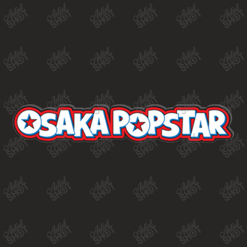 Osaka Popstar 6 Ladies Fitted T-Shirt by EdieGretchen | Artistshot