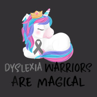 Dyslexia Magical Unicorn Learning Disability Dyslexic Alexia T Shirt Vintage Hoodie | Artistshot