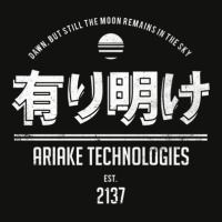 Ariake Technologies Scorecard Crop Tee | Artistshot