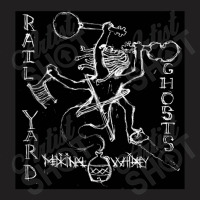 Rail Yard Ghosts - Medicinal Whiskey (2011) T-shirt | Artistshot