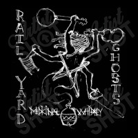 Rail Yard Ghosts - Medicinal Whiskey (2011) Pocket T-shirt | Artistshot