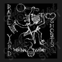 Rail Yard Ghosts - Medicinal Whiskey (2011) Classic T-shirt | Artistshot