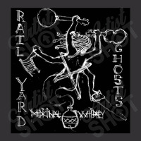 Rail Yard Ghosts - Medicinal Whiskey (2011) Vintage Hoodie | Artistshot