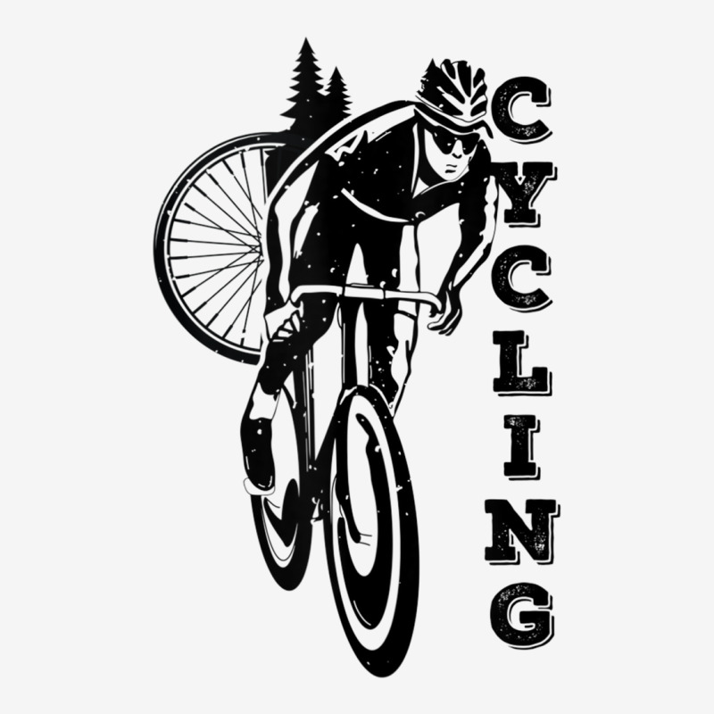 Road Cycling Bicycle For Cyclist Cycling Funny Gift Tank Top Rear Car Mat | Artistshot