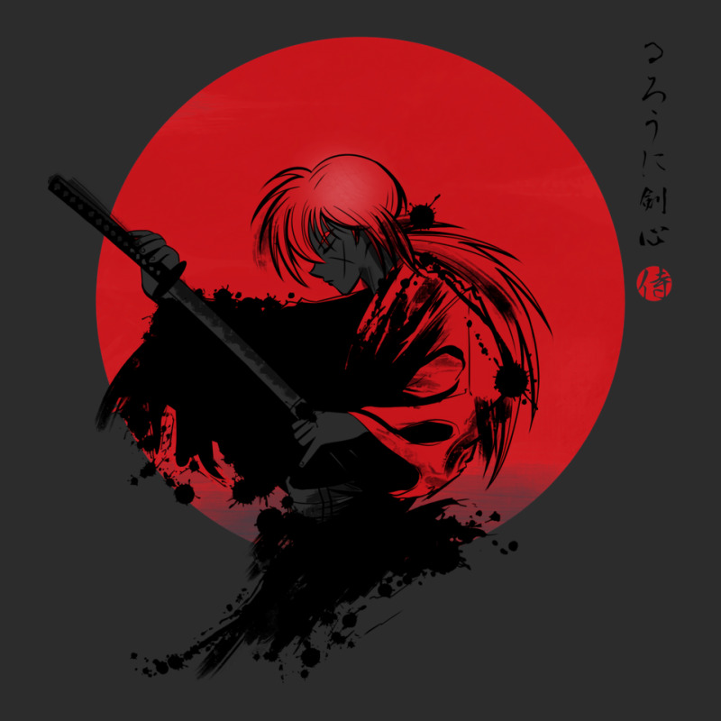 Red Sun Rurouni Exclusive T-shirt | Artistshot