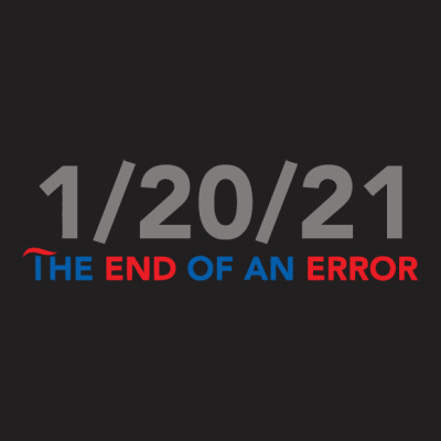 Error  2021 T-shirt Designed By Afa Designs