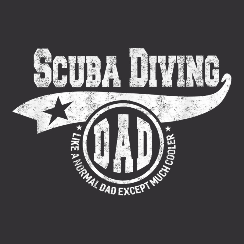 Scuba Diving Dad Father's Day Gift Father Sport Men T Shirt Vintage Hoodie And Short Set by javauxswar | Artistshot