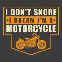 Mens I Dont Snore I Dream Im A Motorcycle Funny Dad Dy Papa Pops T Shi Men's Polo Shirt | Artistshot