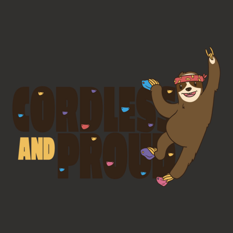 Bouldering Sloth Champion Hoodie | Artistshot