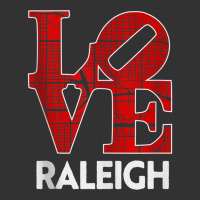 Love Raleigh City Map From Raleigh 919 Tank Top Baby Bodysuit | Artistshot