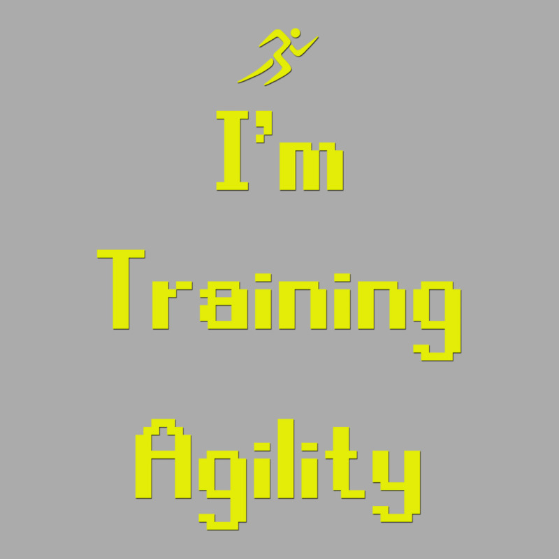 Training Agility T-shirt | Artistshot