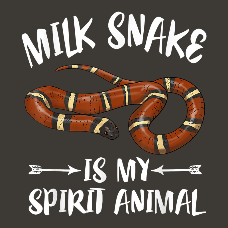 Milk Snake Is My Spirit Animal T Shirt Bucket Hat by kaykemyjoa | Artistshot