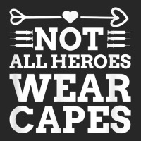 Not All Heroes Wear Capes Best Nurse Ever Registered Nurse T Shirt Women's Pajamas Set | Artistshot