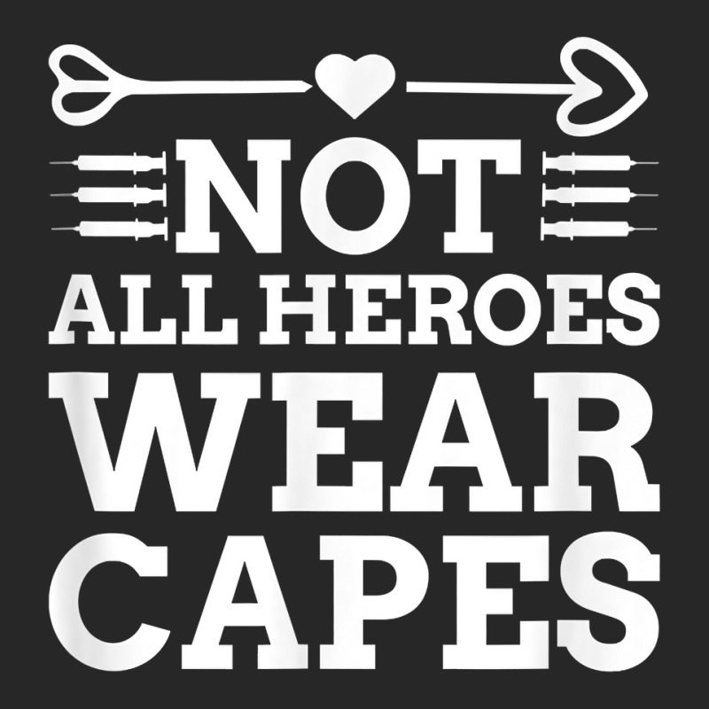 Not All Heroes Wear Capes Best Nurse Ever Registered Nurse T Shirt Women's Pajamas Set | Artistshot