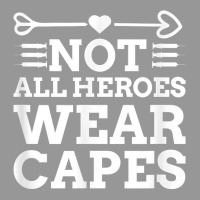 Not All Heroes Wear Capes Best Nurse Ever Registered Nurse T Shirt Women's V-neck T-shirt | Artistshot