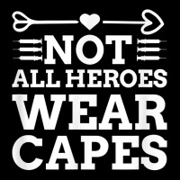 Not All Heroes Wear Capes Best Nurse Ever Registered Nurse T Shirt Cropped Hoodie | Artistshot