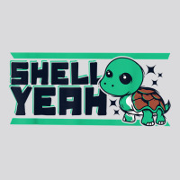 Shell Yeah Red Eared Slider Tortoise Painted Lover Turtle T Shirt Women's Triblend Scoop T-shirt | Artistshot