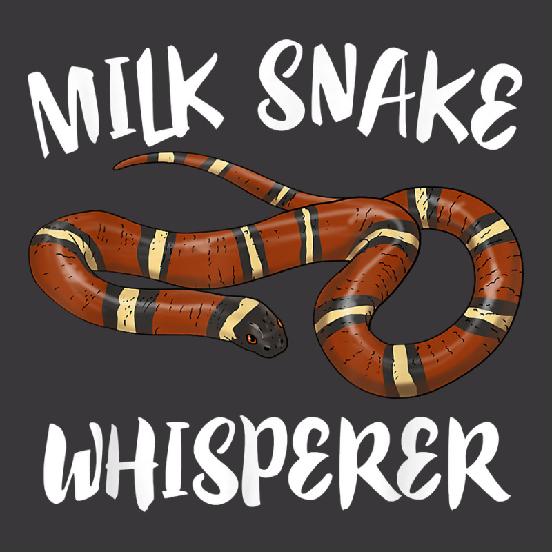 Milk Snake Whisperer Reptile Owner T Shirt Ladies Curvy T-Shirt by araceliphexy | Artistshot