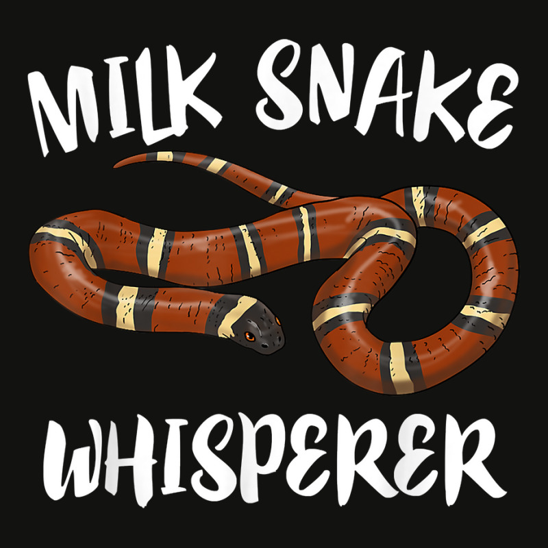 Milk Snake Whisperer Reptile Owner T Shirt Scorecard Crop Tee by araceliphexy | Artistshot