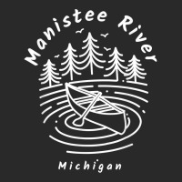 Manistee River Michigan T Shirt Toddler T-shirt | Artistshot