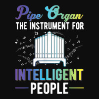 Organ Church Organ Pipe Organ Player Organist T Shirt Crop Top | Artistshot