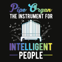 Organ Church Organ Pipe Organ Player Organist T Shirt Scorecard Crop Tee | Artistshot