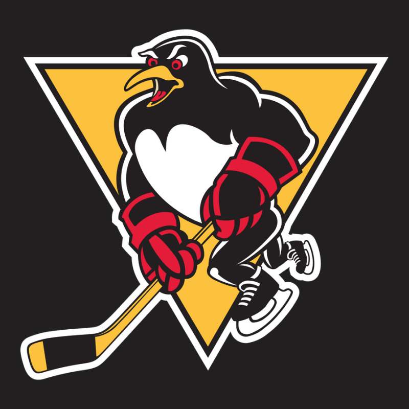 New-wilkes-barre-scranton-penguins T-shirt | Artistshot