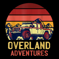 Overland Adventures Camping Offroad Graphic T Shirt Legging | Artistshot