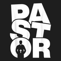 Profession Job Work   Pastor T Shirt Classic T-shirt | Artistshot