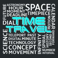 Time Travel Science Fiction, Science Fiction Space Costume T Shirt Women's Triblend Scoop T-shirt | Artistshot