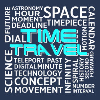 Time Travel Science Fiction, Science Fiction Space Costume T Shirt Ladies Denim Jacket | Artistshot