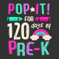 Pop It Pre K 120th Day Of School And Still Poppin Kids T Shirt Baby Bodysuit | Artistshot