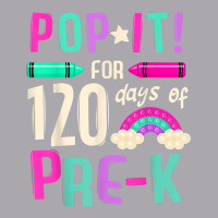 Pop It Pre K 120th Day Of School And Still Poppin Kids T Shirt Youth 3/4 Sleeve | Artistshot