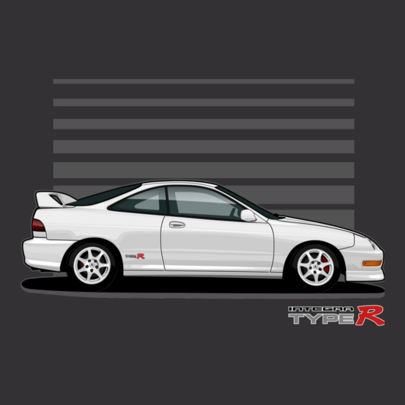 Integra Dc2 Type R Vintage Short by SaraBachmann | Artistshot