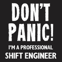 Shift Engineer T Shirt T-shirt | Artistshot