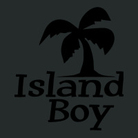 Island Boy Women's Triblend Scoop T-shirt | Artistshot