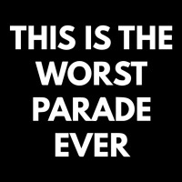 This Is The Worst Parade Ever Cropped Hoodie | Artistshot