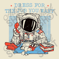 Dress For The Job You Want Cropped Hoodie | Artistshot