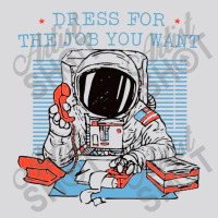 Dress For The Job You Want Women's Triblend Scoop T-shirt | Artistshot