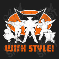 Ginyu Force With Style Classic T-shirt | Artistshot