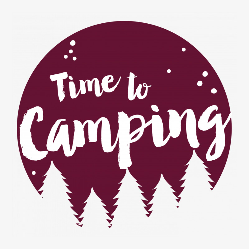 Camping Time Champion Hoodie by Perfect Designers | Artistshot