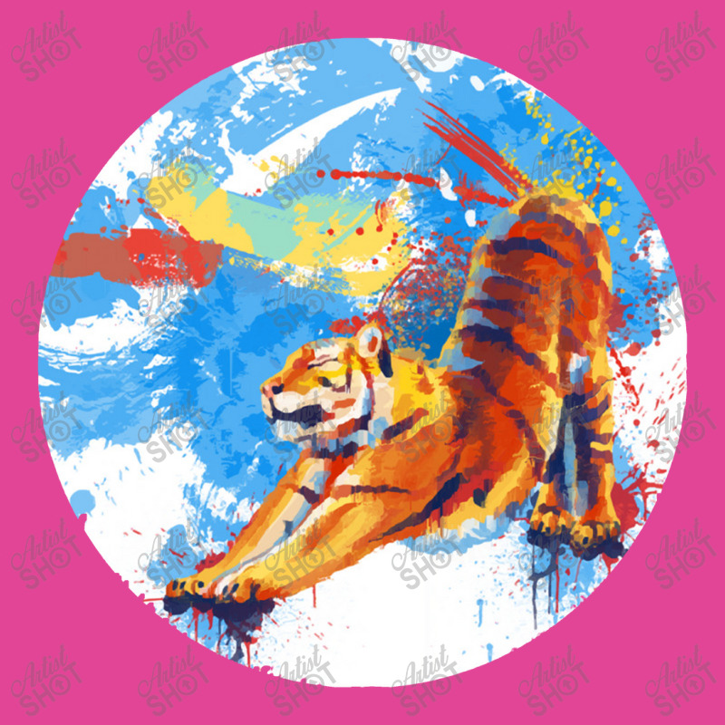 Tiger T-shirt | Artistshot