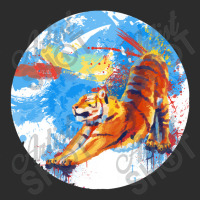 Tiger Exclusive T-shirt | Artistshot