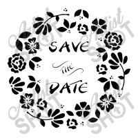 Save The Date  Wedding Long Sleeve Baby Bodysuit | Artistshot