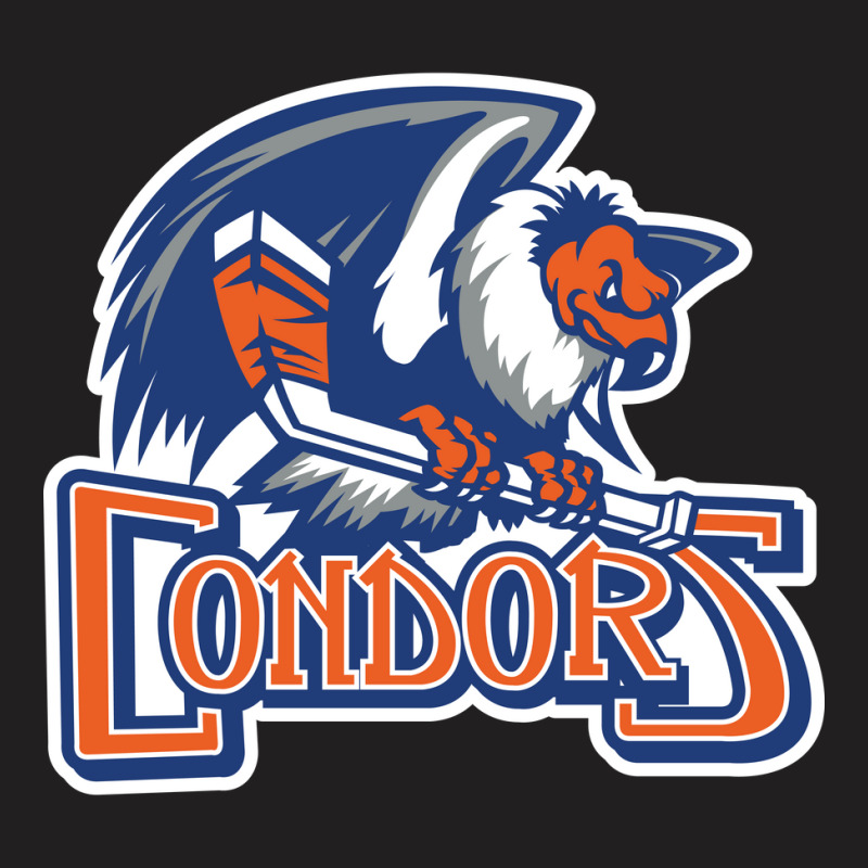 The-bakersfield-condors-sun T-shirt | Artistshot