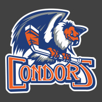 The-bakersfield-condors-sun Vintage T-shirt | Artistshot