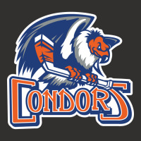 The-bakersfield-condors-sun Champion Hoodie | Artistshot