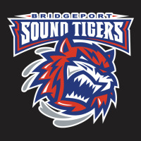 The-bridgeport-sound-tigers-sun T-shirt | Artistshot