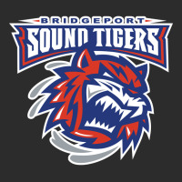 The-bridgeport-sound-tigers-sun Exclusive T-shirt | Artistshot